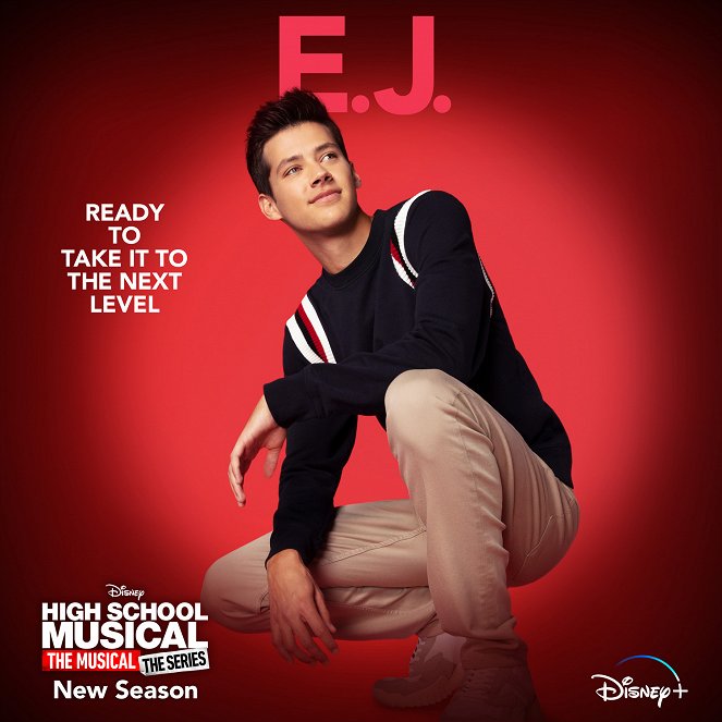 High School Musical : La comédie musicale : La série - High School Musical : La comédie musicale : La série - Season 2 - Affiches
