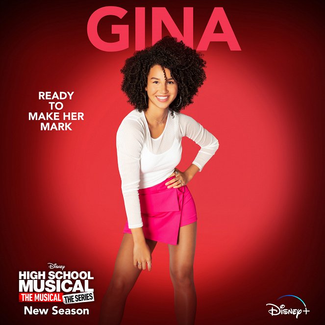High School Musical: The Musical: The Series - High School Musical: The Musical: The Series - Season 2 - Carteles