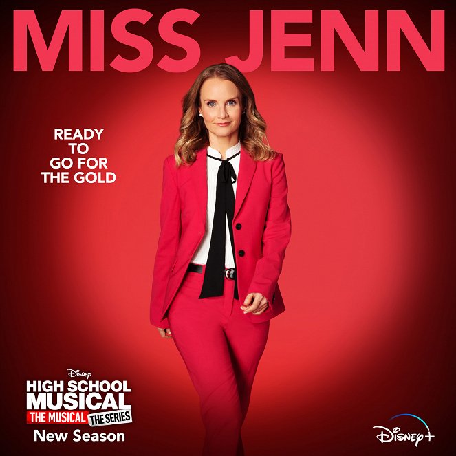 High School Musical: The Musical: The Series - Season 2 - Julisteet