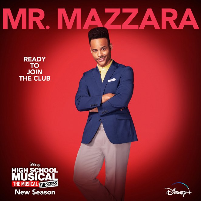 High School Musical: The Musical: The Series - Season 2 - Julisteet