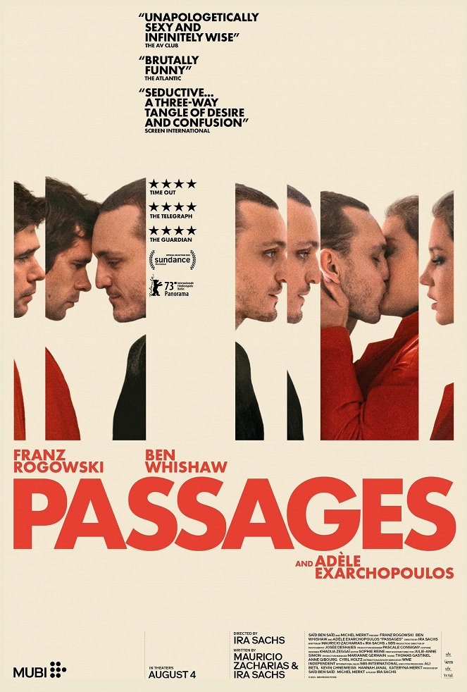 Passages - Posters