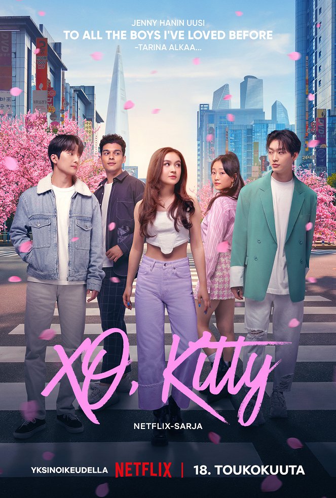 XO, Kitty - Season 1 - Julisteet