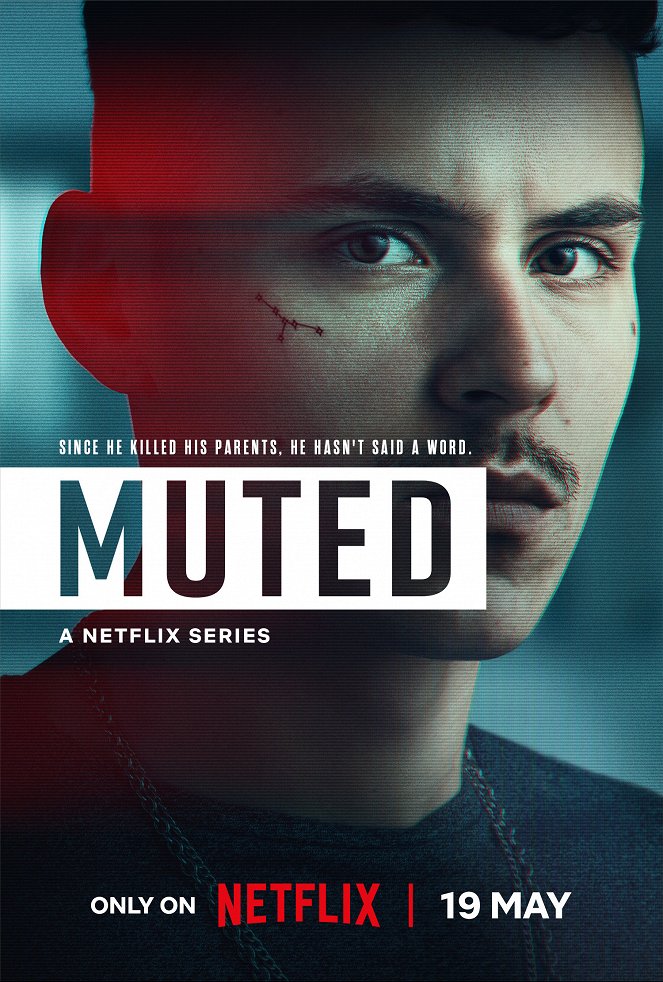 Muted - Posters