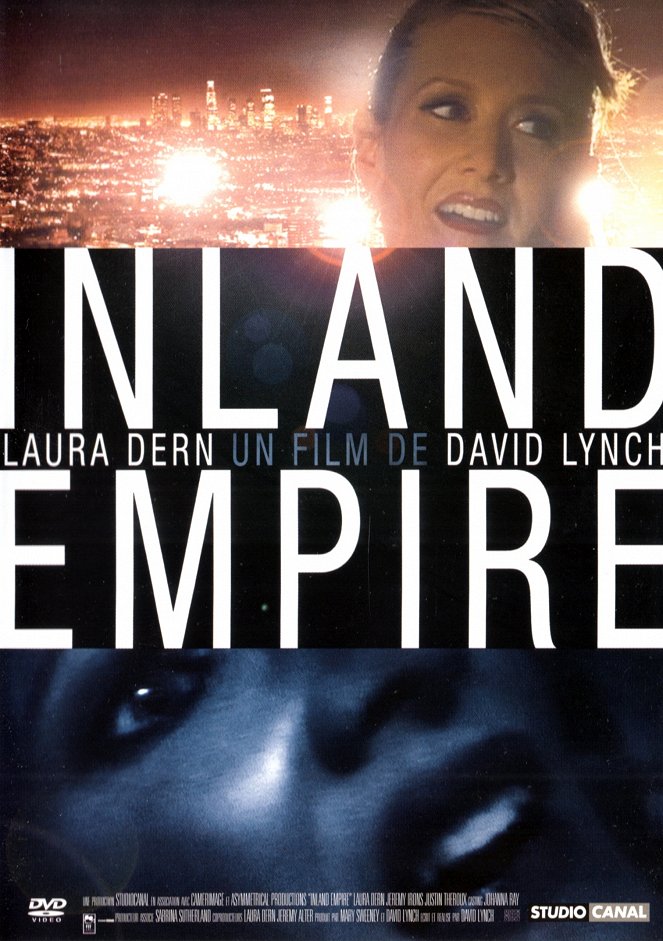 Inland Empire - Plakáty