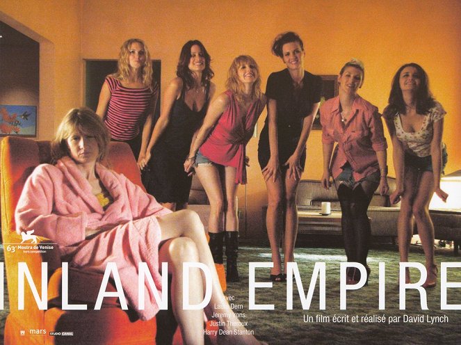 Inland Empire - Plakaty
