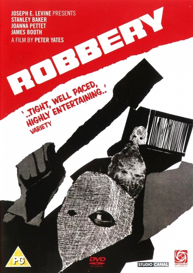 Robbery - Plakaty
