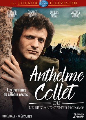 Anthelme Collet ou Le Brigand gentilhomme - Affiches