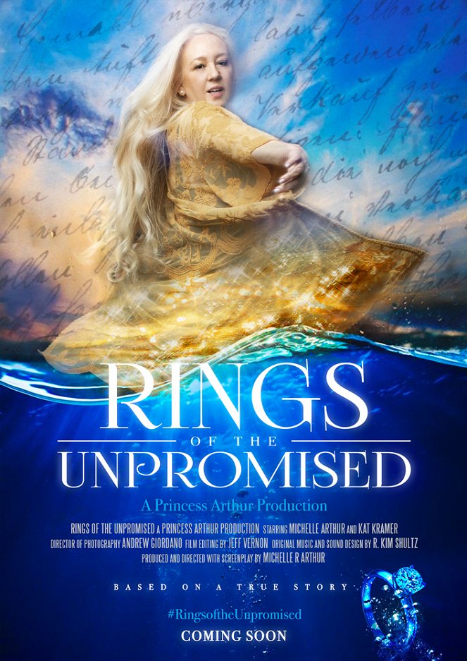Rings of the Unpromised - Carteles