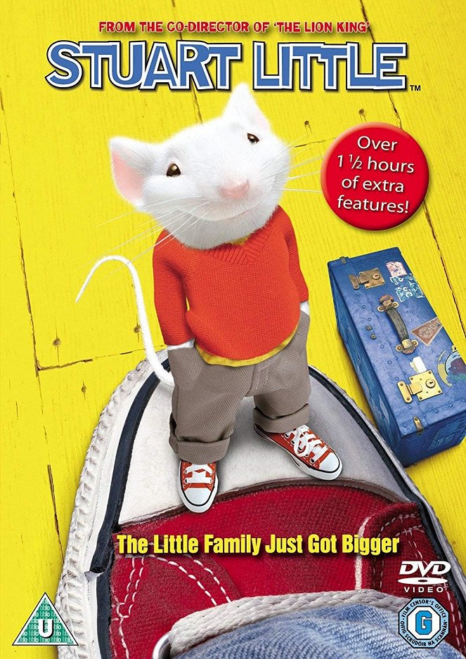 Stuart Little - Posters