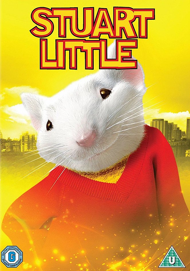 Stuart Little - Posters