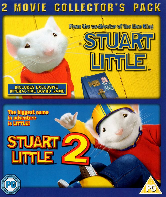 Stuart Little 2 - Posters
