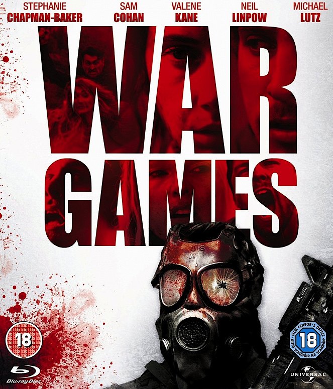 War Games: At the End of the Day - Posters