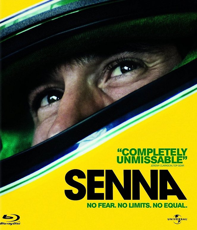 Senna - Julisteet