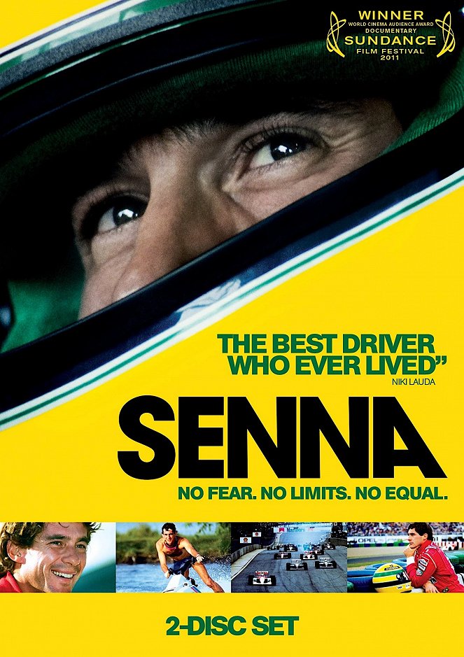 Senna - Posters