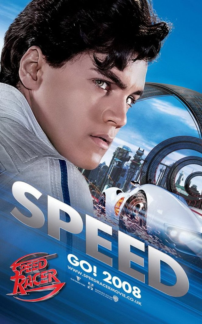 Speed Racer - Cartazes