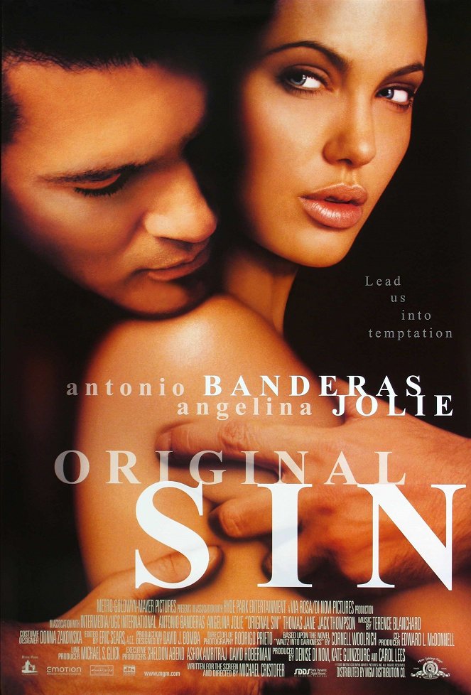 Original Sin - Plakate