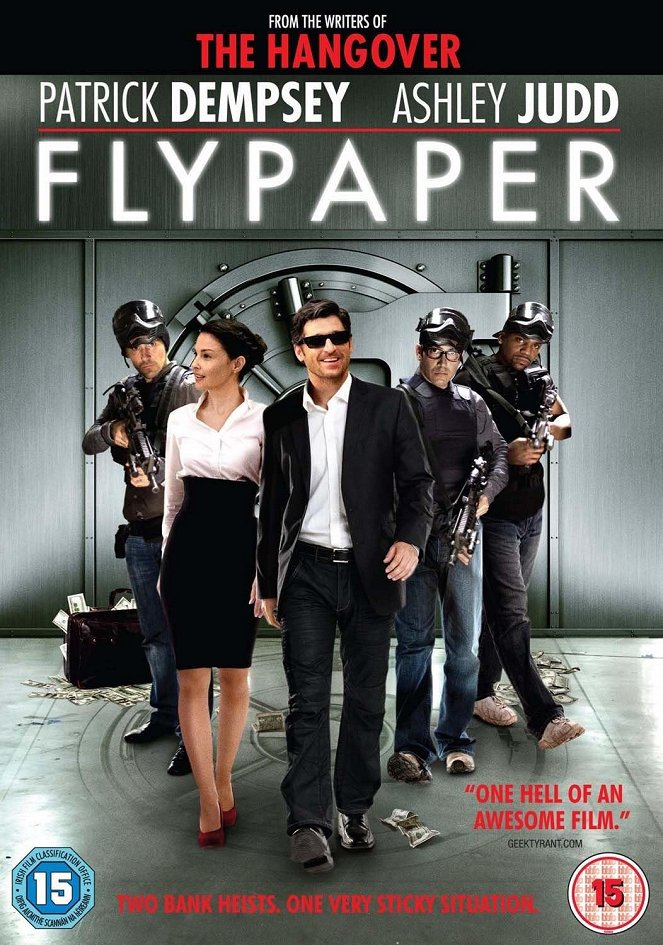 Flypaper - Posters
