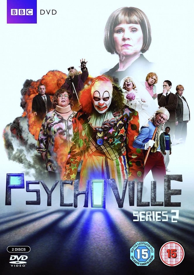 Psychoville - Season 2 - Carteles