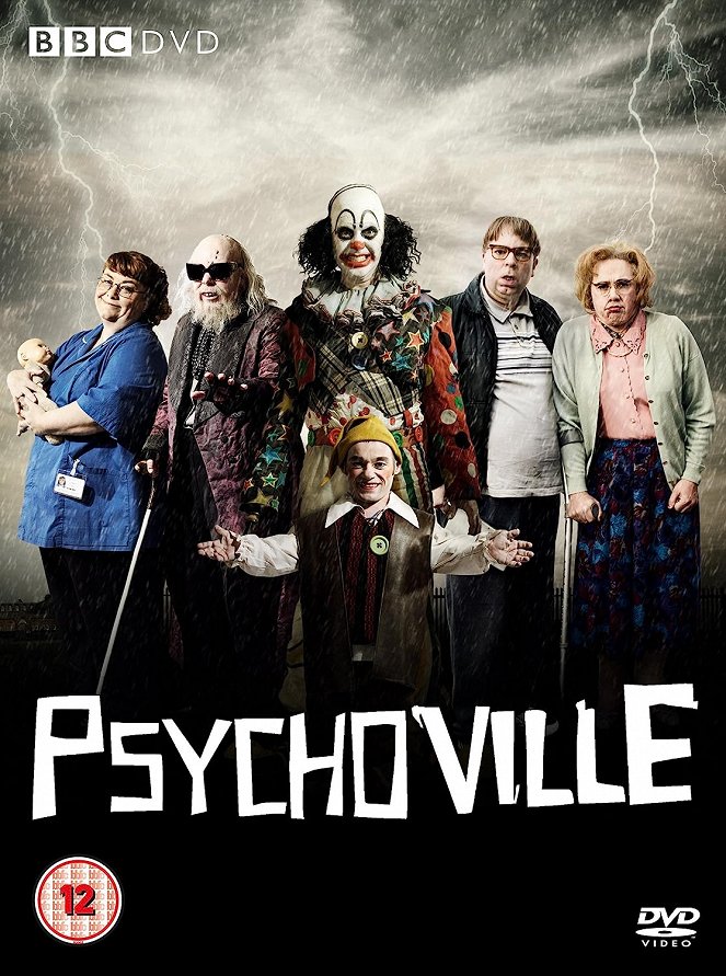Psychoville - Season 1 - Plakate