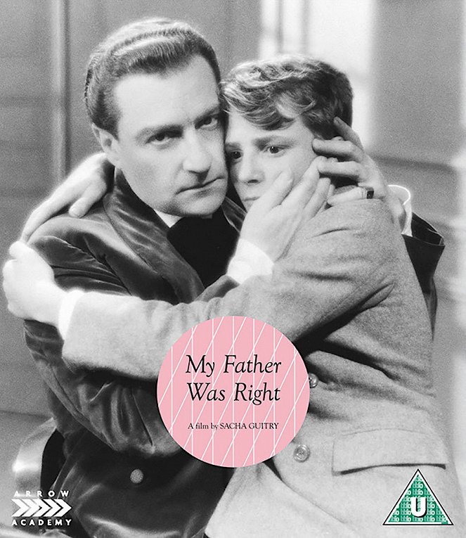 My Father Was Right - Posters