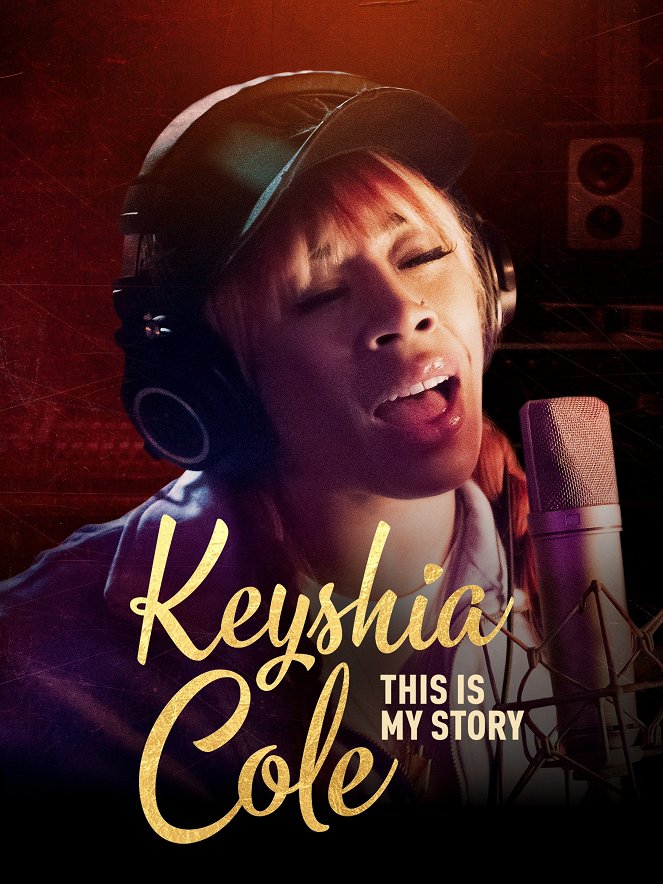 Keyshia Cole: This Is My Story - Plakaty