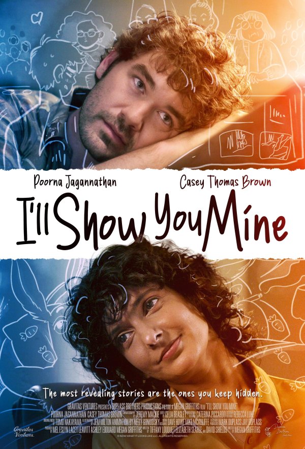 I'll Show You Mine - Posters