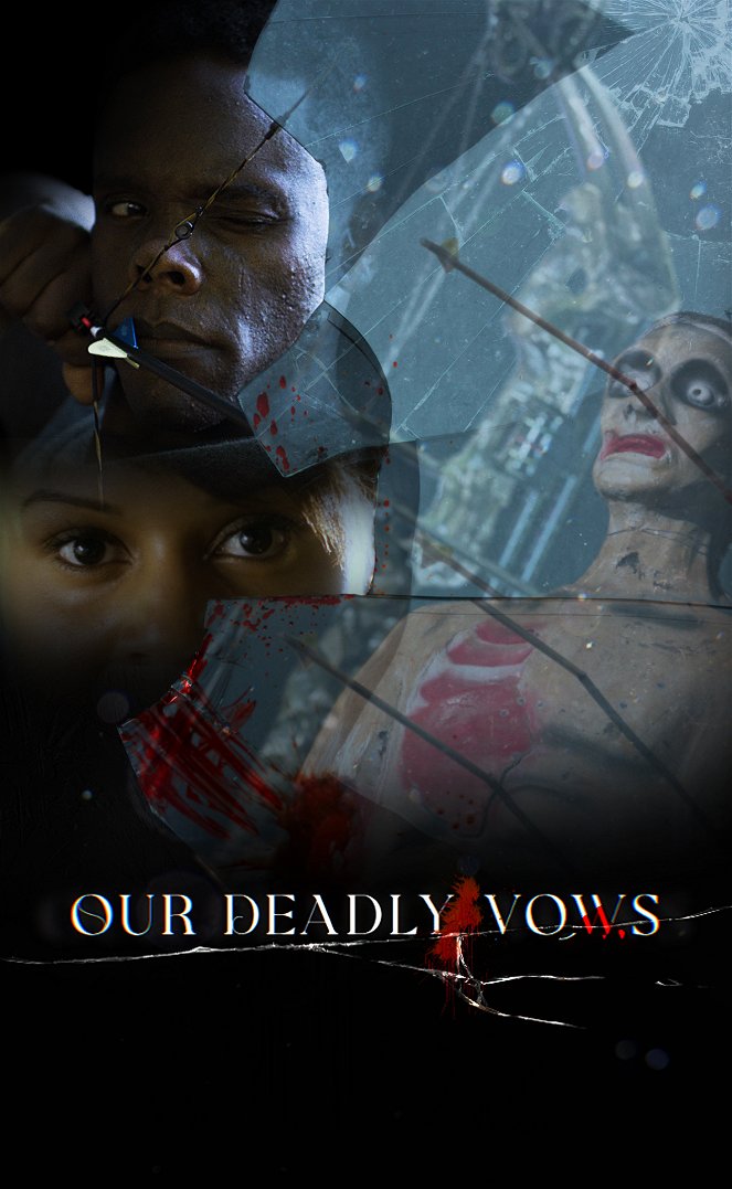 Our Deadly Vows - Plakate
