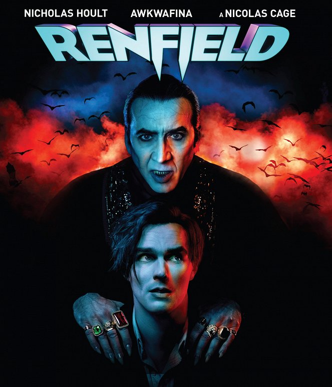Renfield - Plakáty