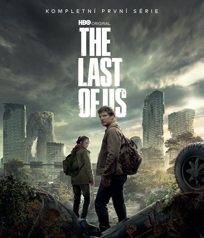 The Last of Us - The Last of Us - Season 1 - Plakáty