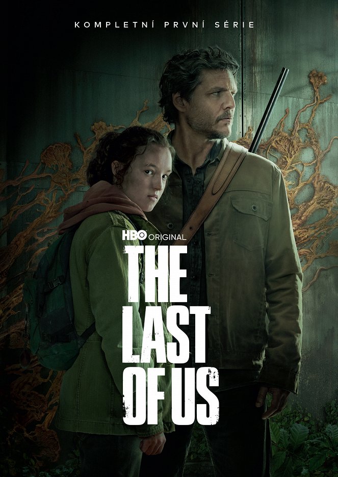 The Last of Us - The Last of Us - Season 1 - Plakáty