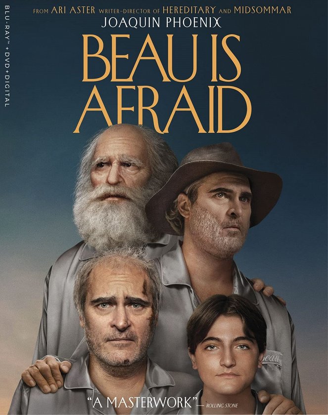 Beau Is Afraid - Posters
