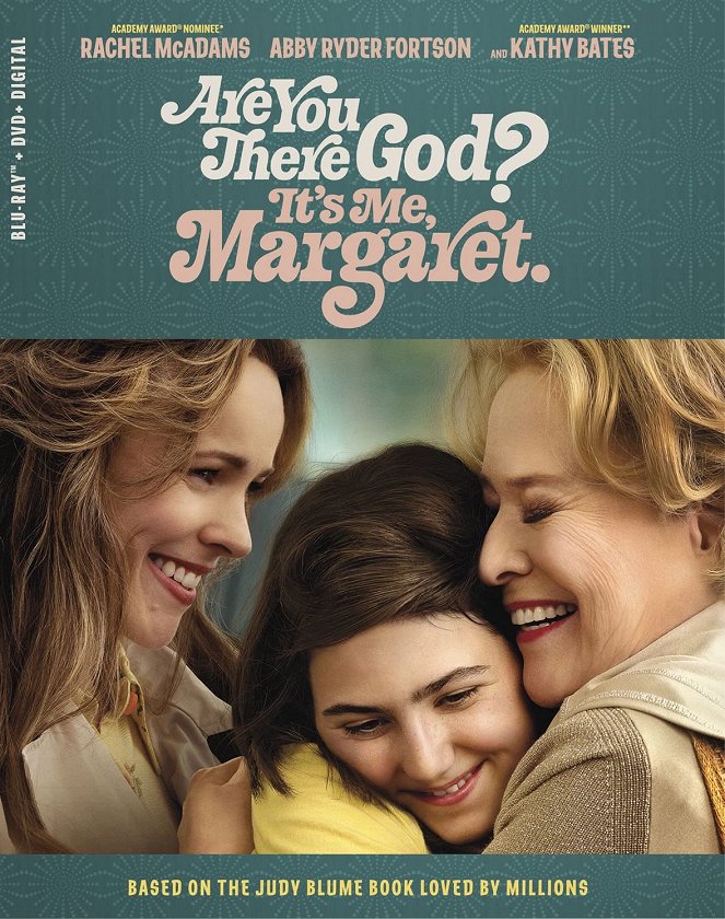 Are You There God? It's Me, Margaret - Plakate