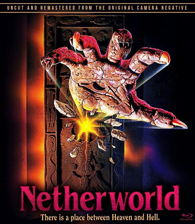 Netherworld - Affiches
