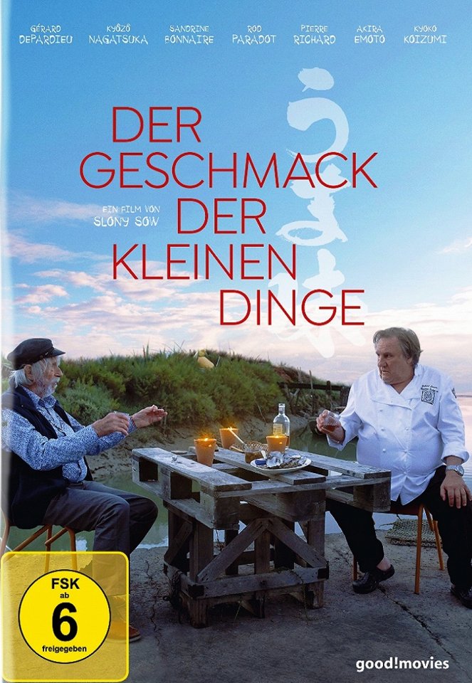 Der Geschmack der kleinen Dinge - Plakate