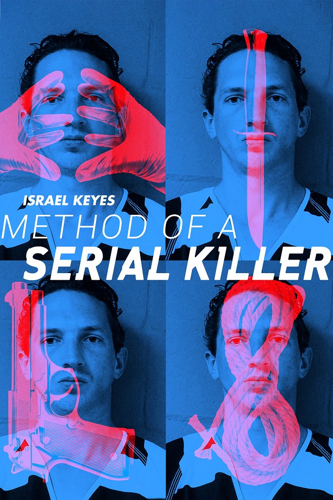 Method of a Serial Killer - Cartazes