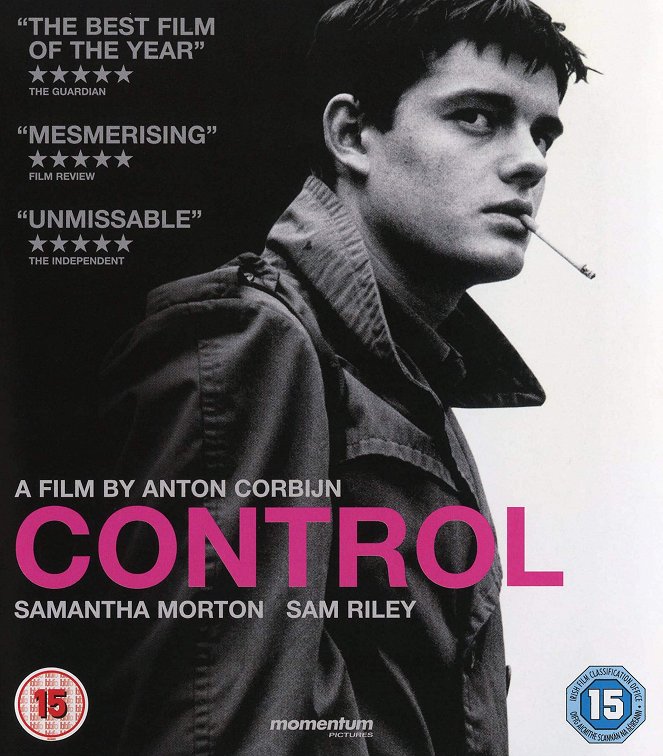 Control - Affiches