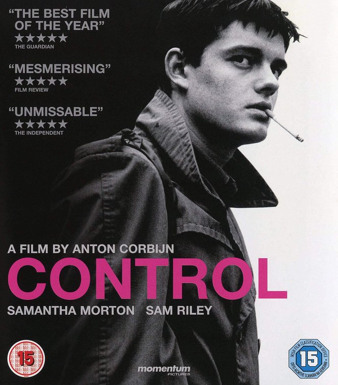 Control - Posters