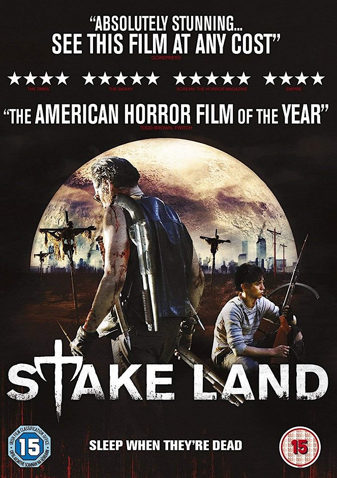 Stake Land - Posters