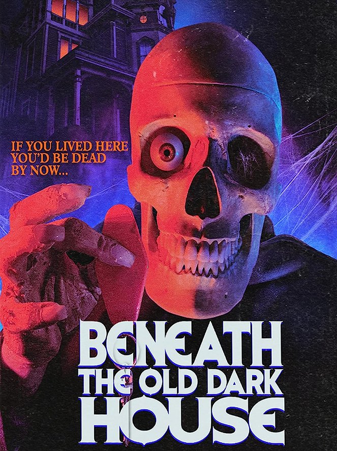 Beneath the Old Dark House - Plakáty