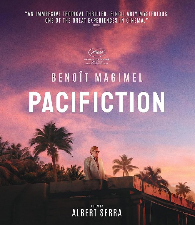 Pacifiction - Posters