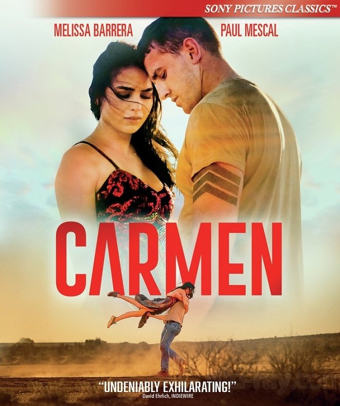 Carmen - Posters