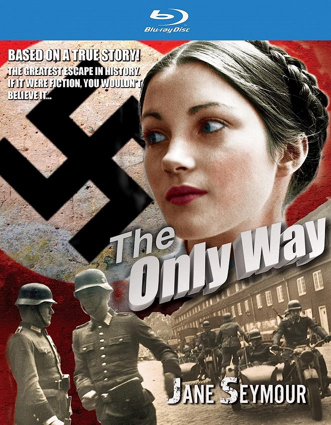 The Only Way - Affiches