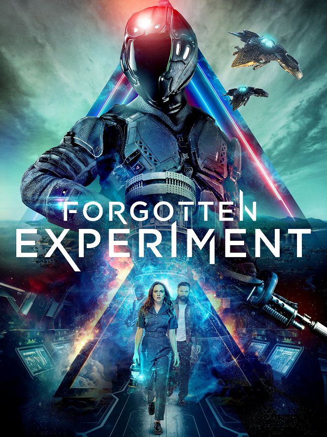 Forgotten Experiment - Plakate