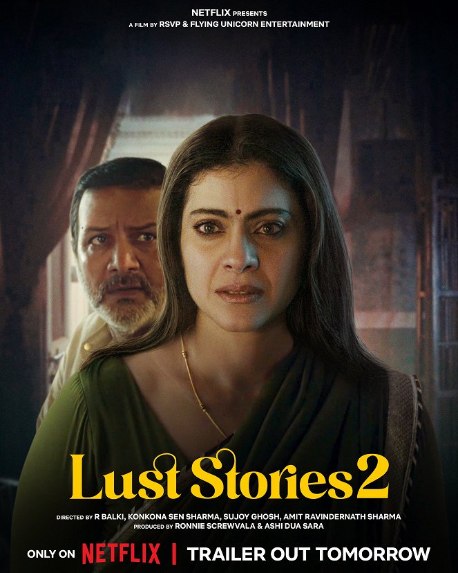 Lust Stories 2 - Posters