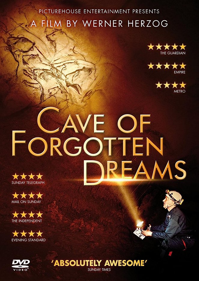 Cave of Forgotten Dreams - Julisteet