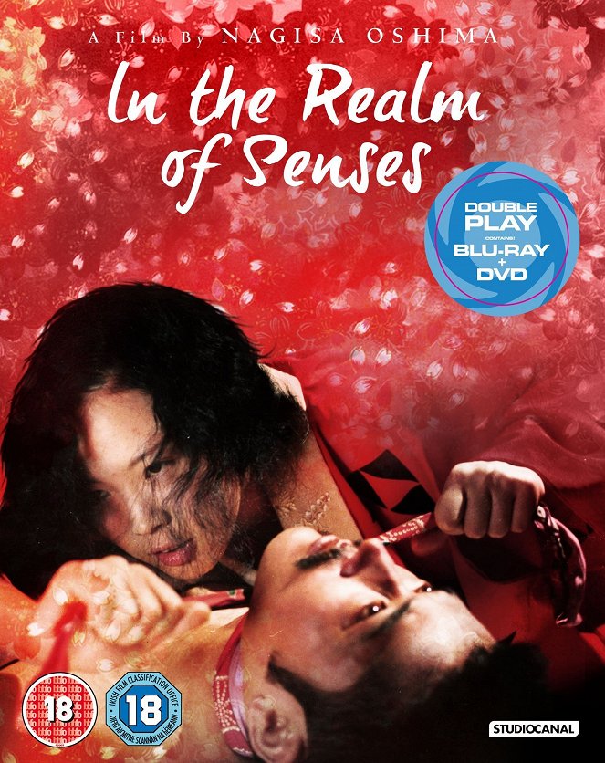 In the Realm of the Senses - Posters