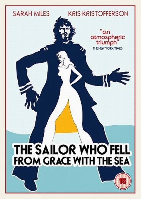 The Sailor Who Fell from Grace with the Sea - Plakáty