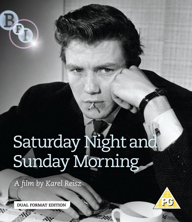 Saturday Night and Sunday Morning - Posters