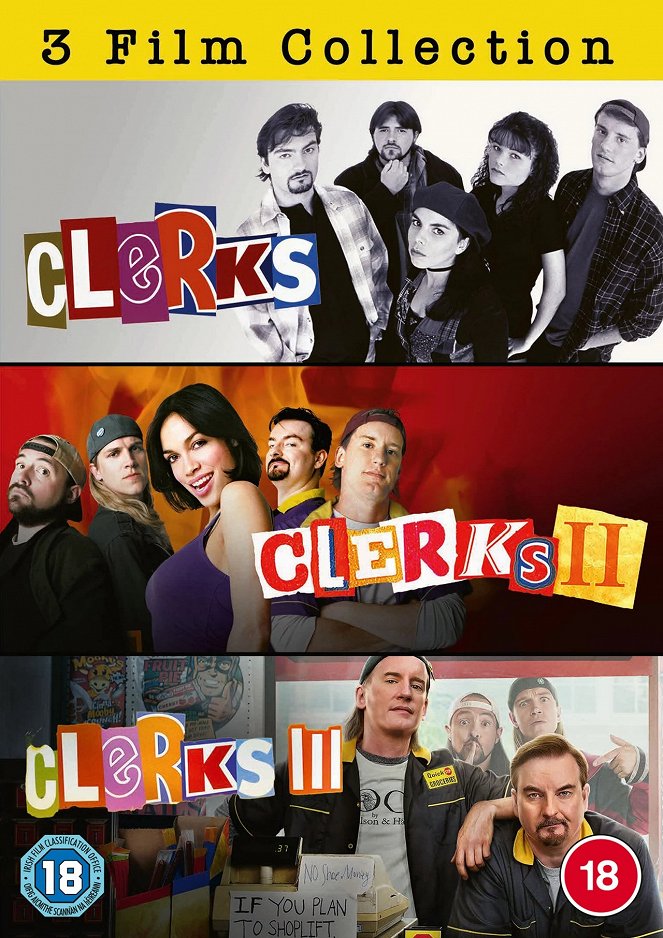Clerks III - Posters