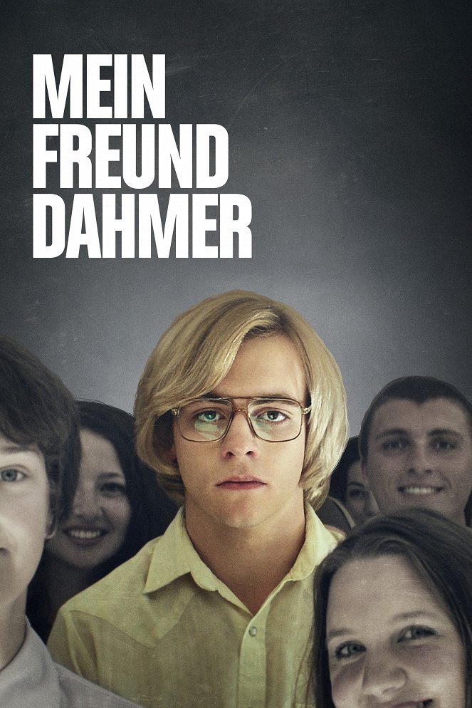 Mein Freund Dahmer - Plakate